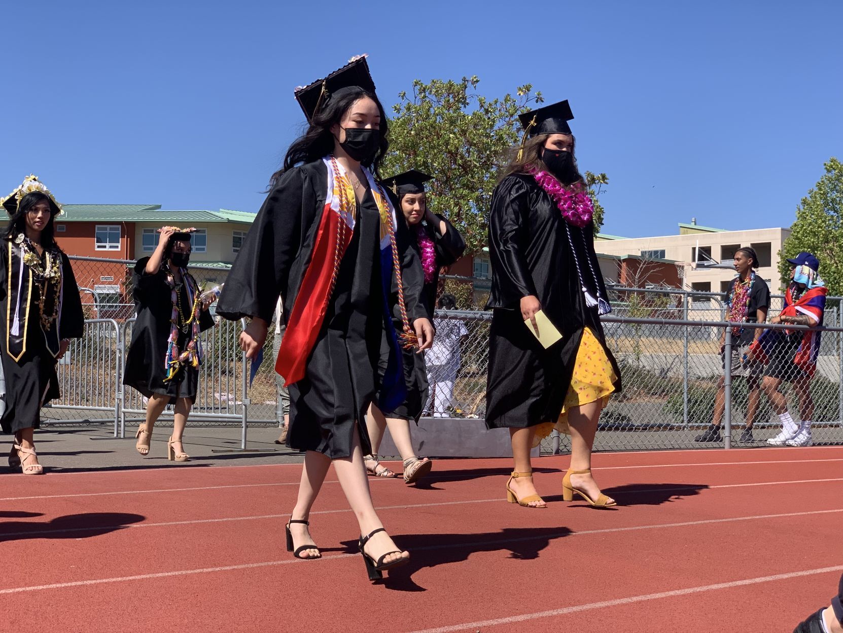 AmCan HS 2021 graduation
